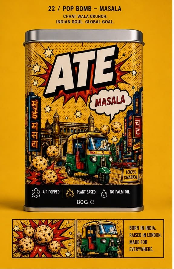 Mumbai Masala