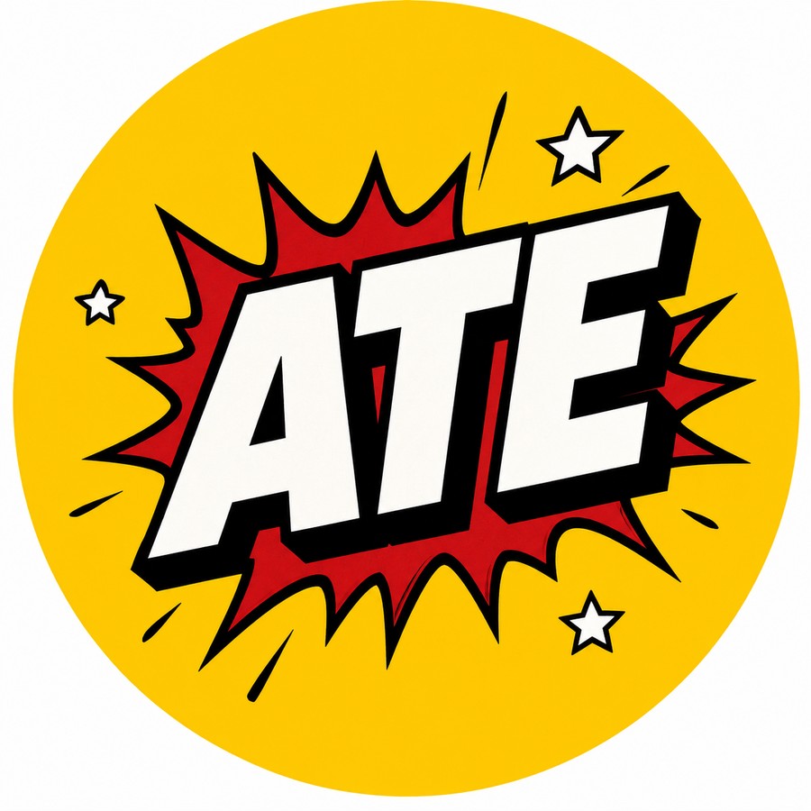 ATE logo